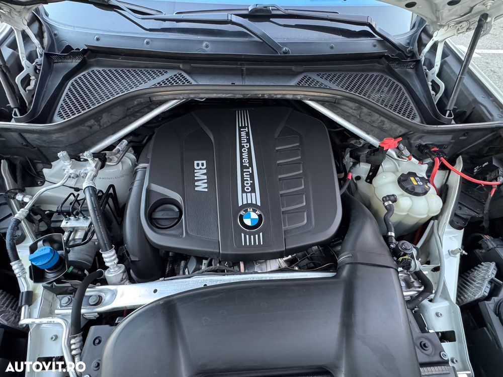 BMW X6 xDrive40d - 22