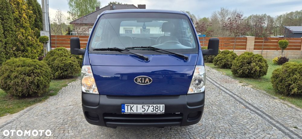 Kia K2500 - 3