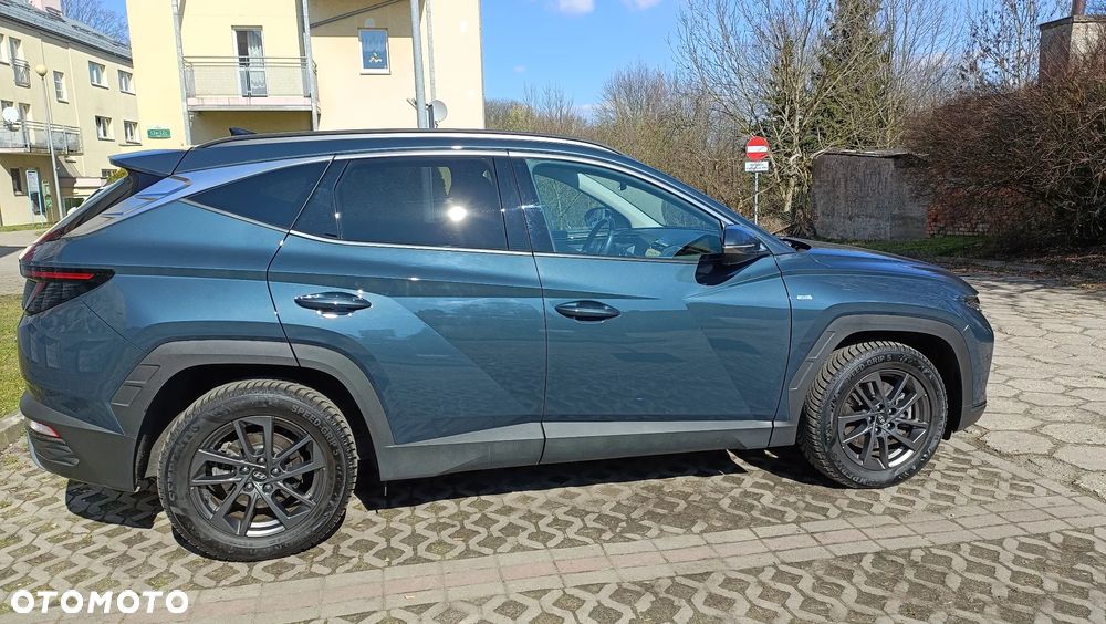 Hyundai Tucson 1.6 T-GDi 48V Smart 2WD DCT - 3