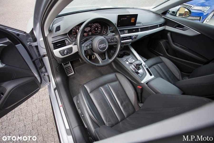 Audi A4 Limousine - 21