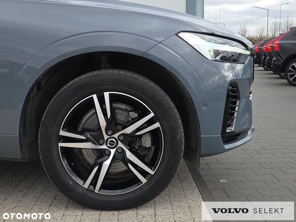 Volvo XC 60 T8 Plug-In Hybrid AWD R-Design - 34