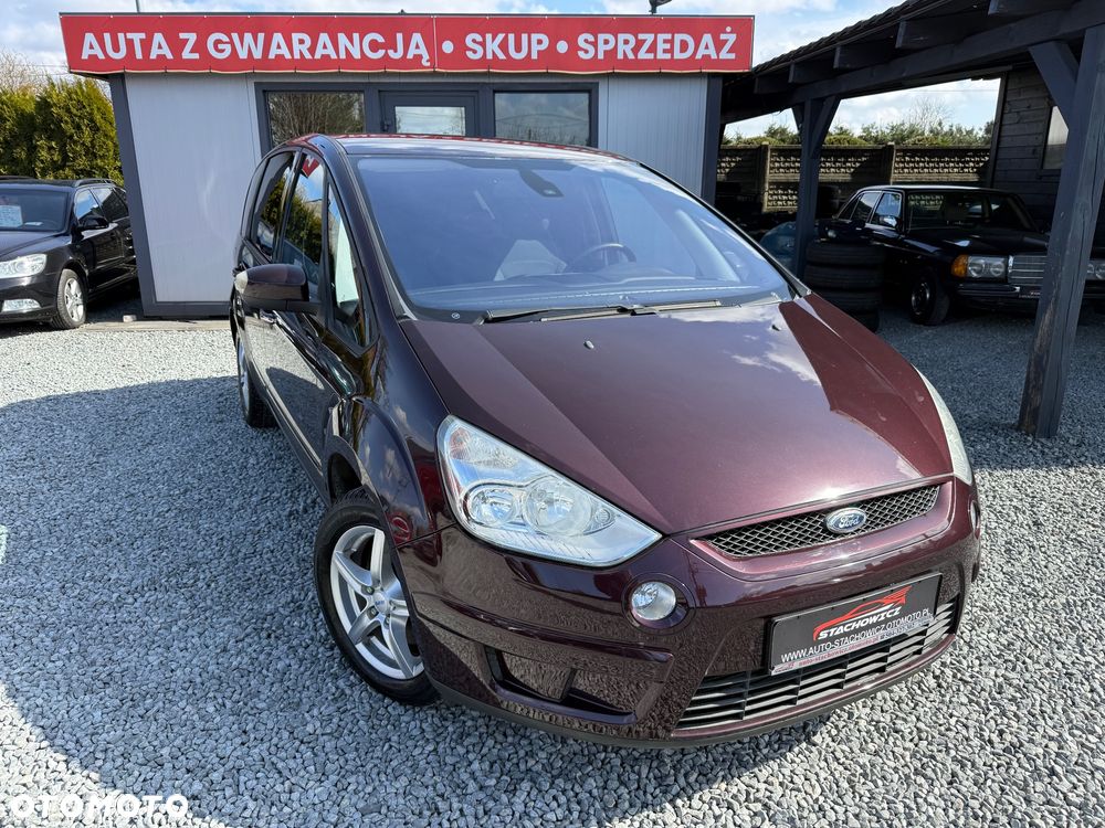 Ford S-Max 2.2 TDCi DPF Trend - 10