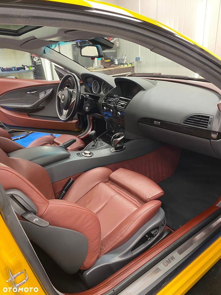 BMW Seria 6 645 Ci - 5
