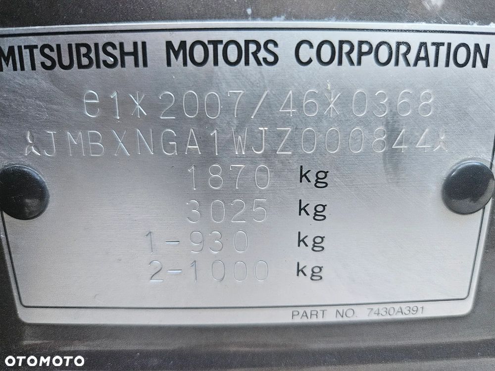 Mitsubishi ASX - 31