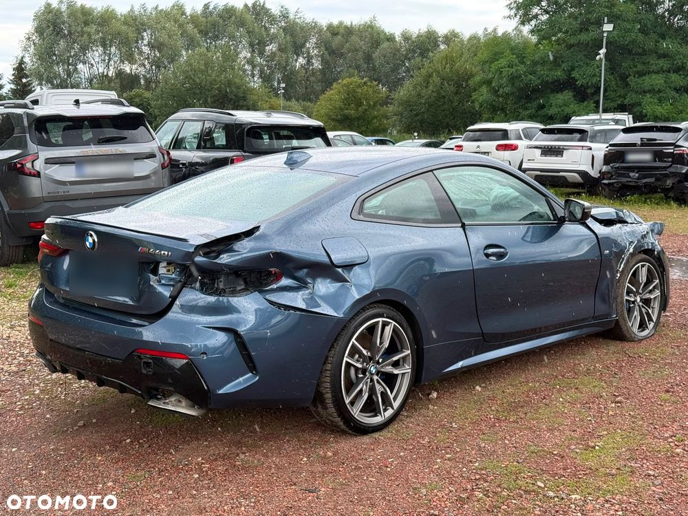 BMW Seria 4 M440i xDrive - 11