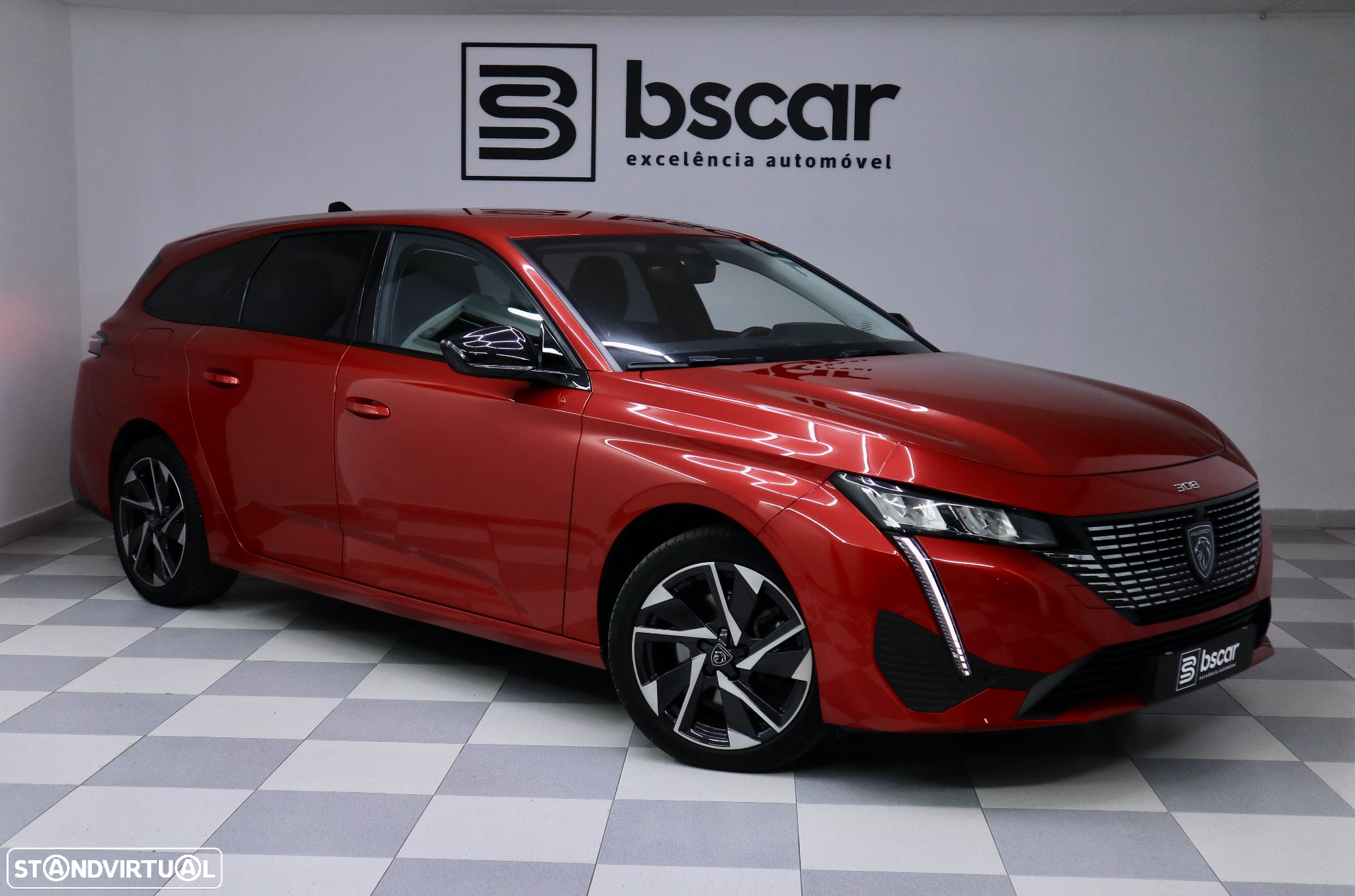 Peugeot 308 SW PureTech 130 Allure - 9