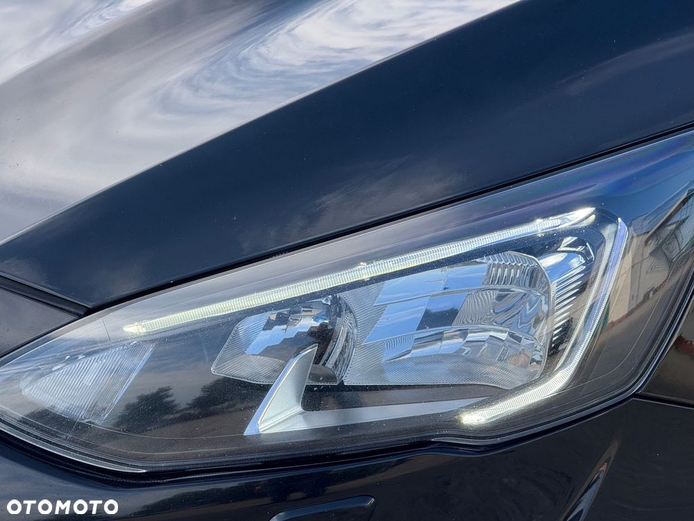 Ford Focus 1.5 EcoBlue Start-Stopp-System TITANIUM - 20