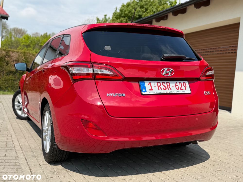 Hyundai i30 1.6 CRDi Comfort - 16
