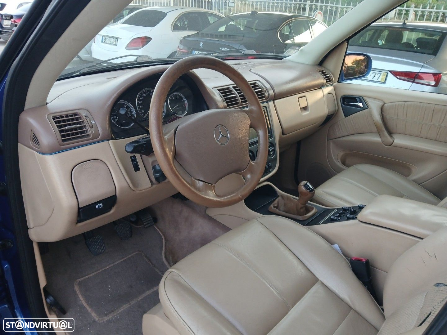 Mercedes-Benz ML 270 CDi - 16
