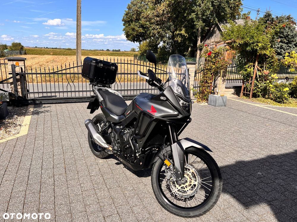 Honda Transalp - 21