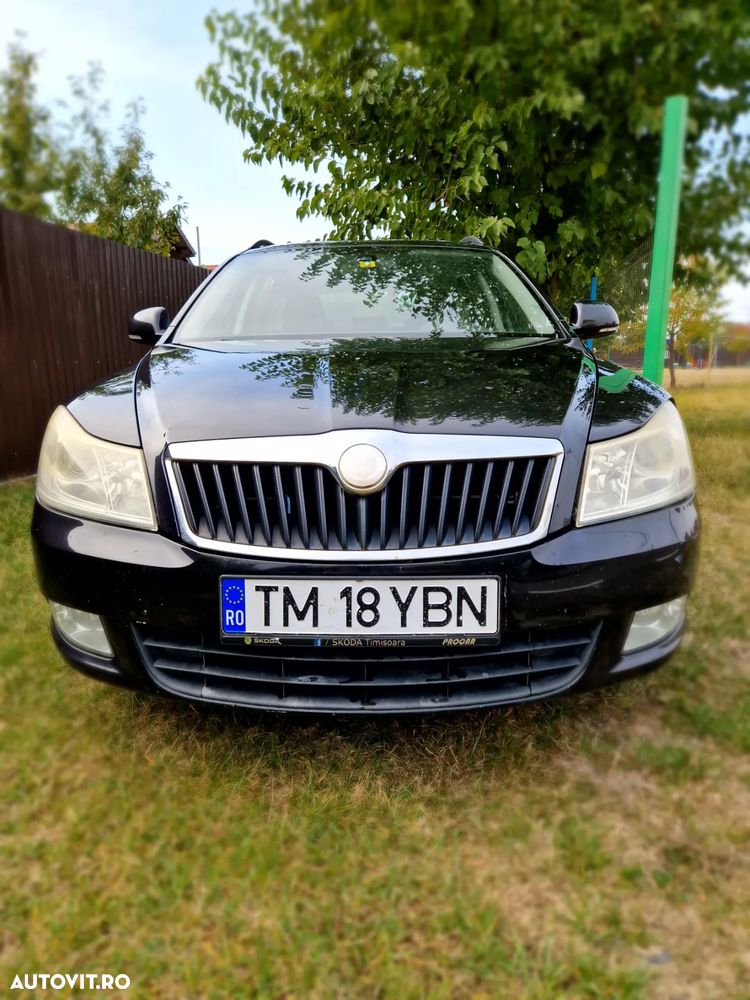 Skoda Octavia Combi 1.9 TDI DPF Ambiente - 4