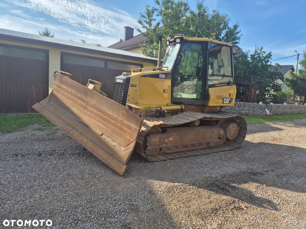 Caterpillar D5K LGP - 3