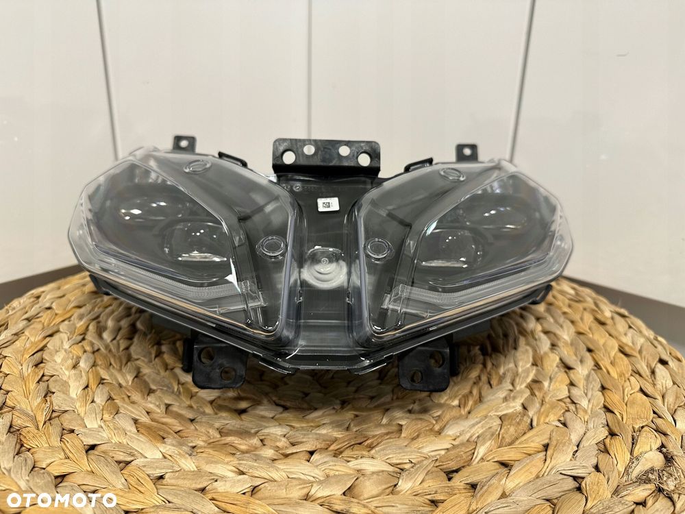 bmw f 900 xr f900xr 2019- lampa przod full led oryg stan idealny demontaz - 1