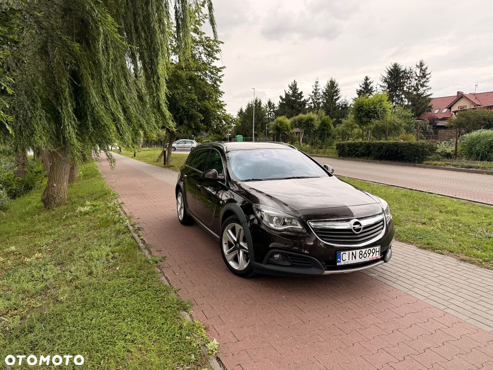 Opel Insignia 2.0 Bi Turbo CDTI 4x4 - 1