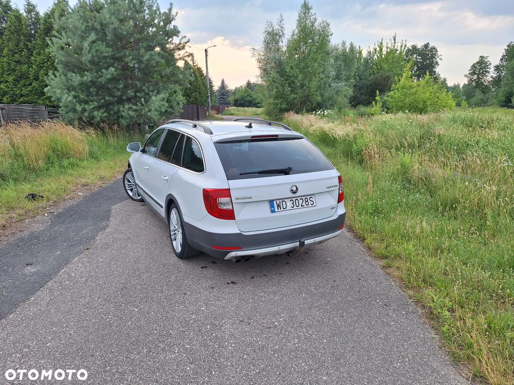 Skoda Superb 1.8 TSI Platinum Outdoor - 3