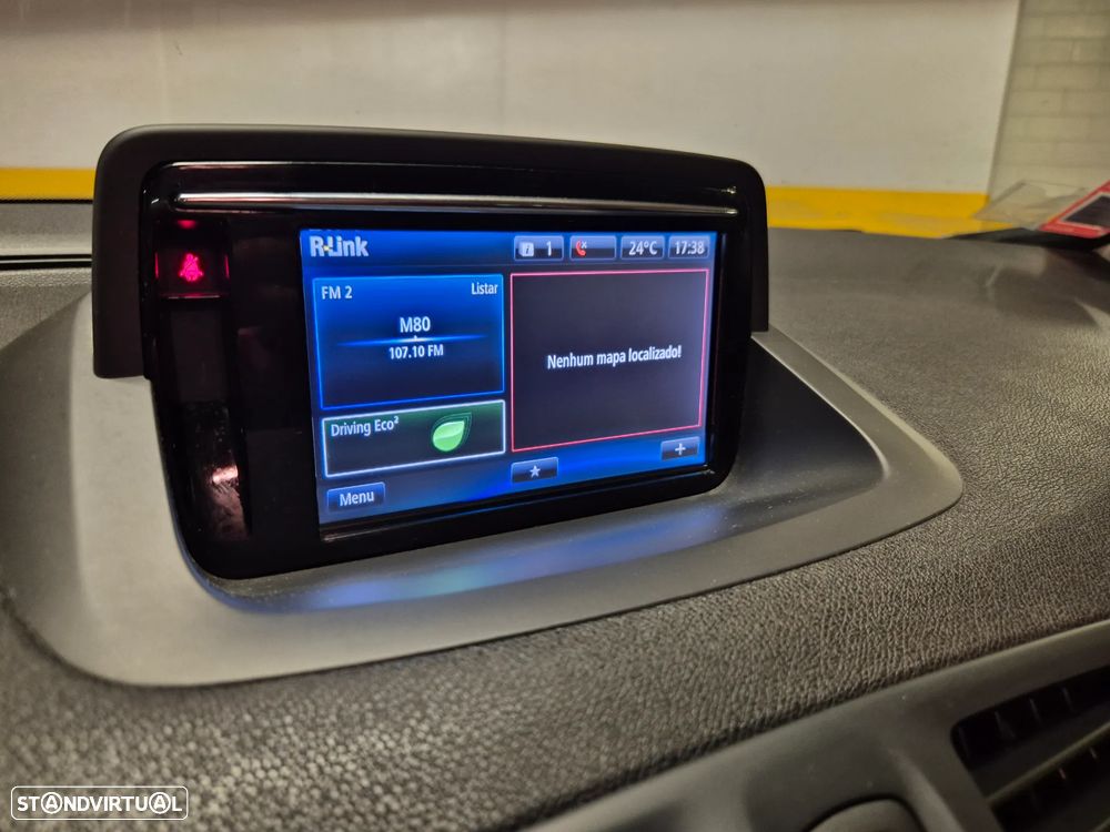 Renault Mégane Sport Tourer 1.5 dCi Bose Edition - 18