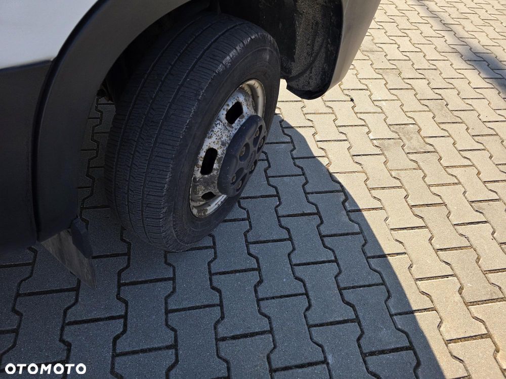 Iveco 50C18 Skrzynia Otwarta Max Rozstaw osi 4750 Platforma Rama do Zabudowy - 10