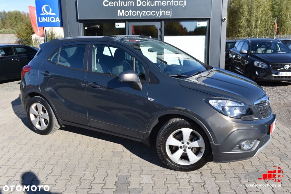 Opel Mokka - 4
