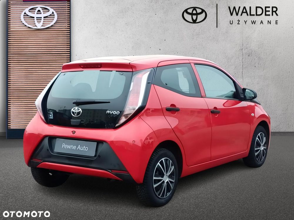 Toyota Aygo - 5