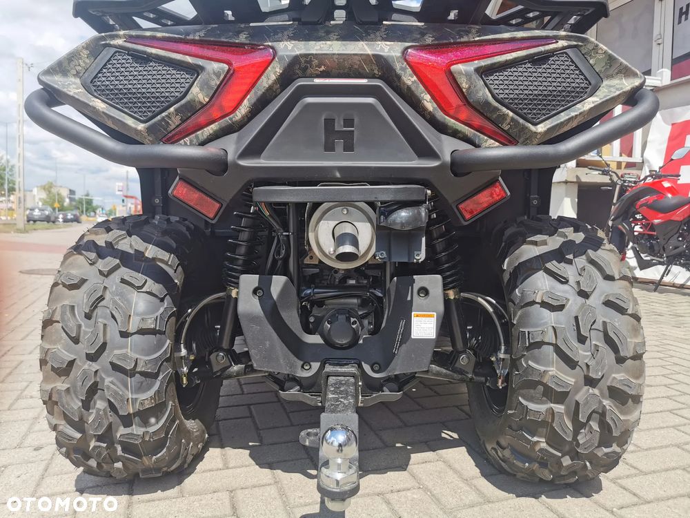 HISUN Guardian 400 - 12