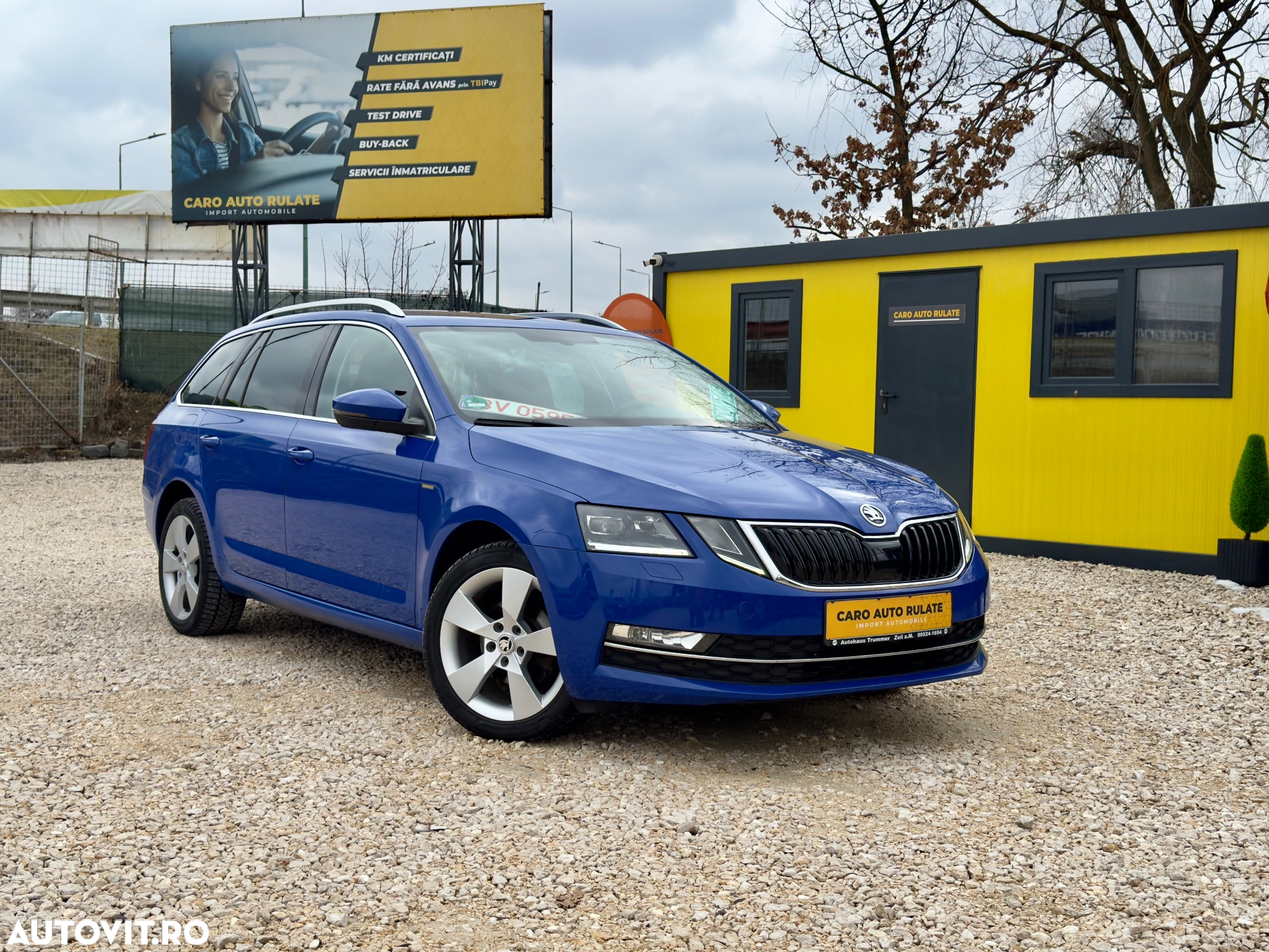 Skoda Octavia 1.6 TDI DSG Style - 6