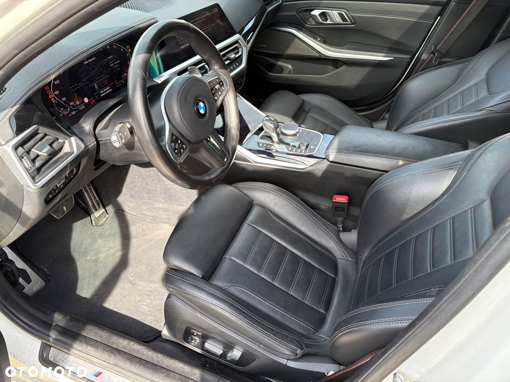 BMW Seria 3 M340i xDrive sport - 12