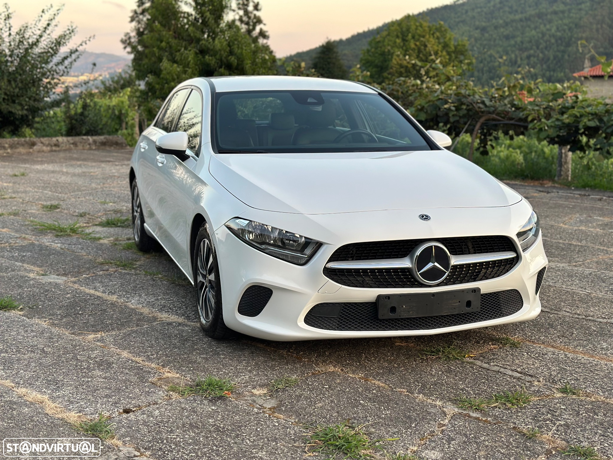 Mercedes-Benz A 180 d 7G-DCT Style - 6