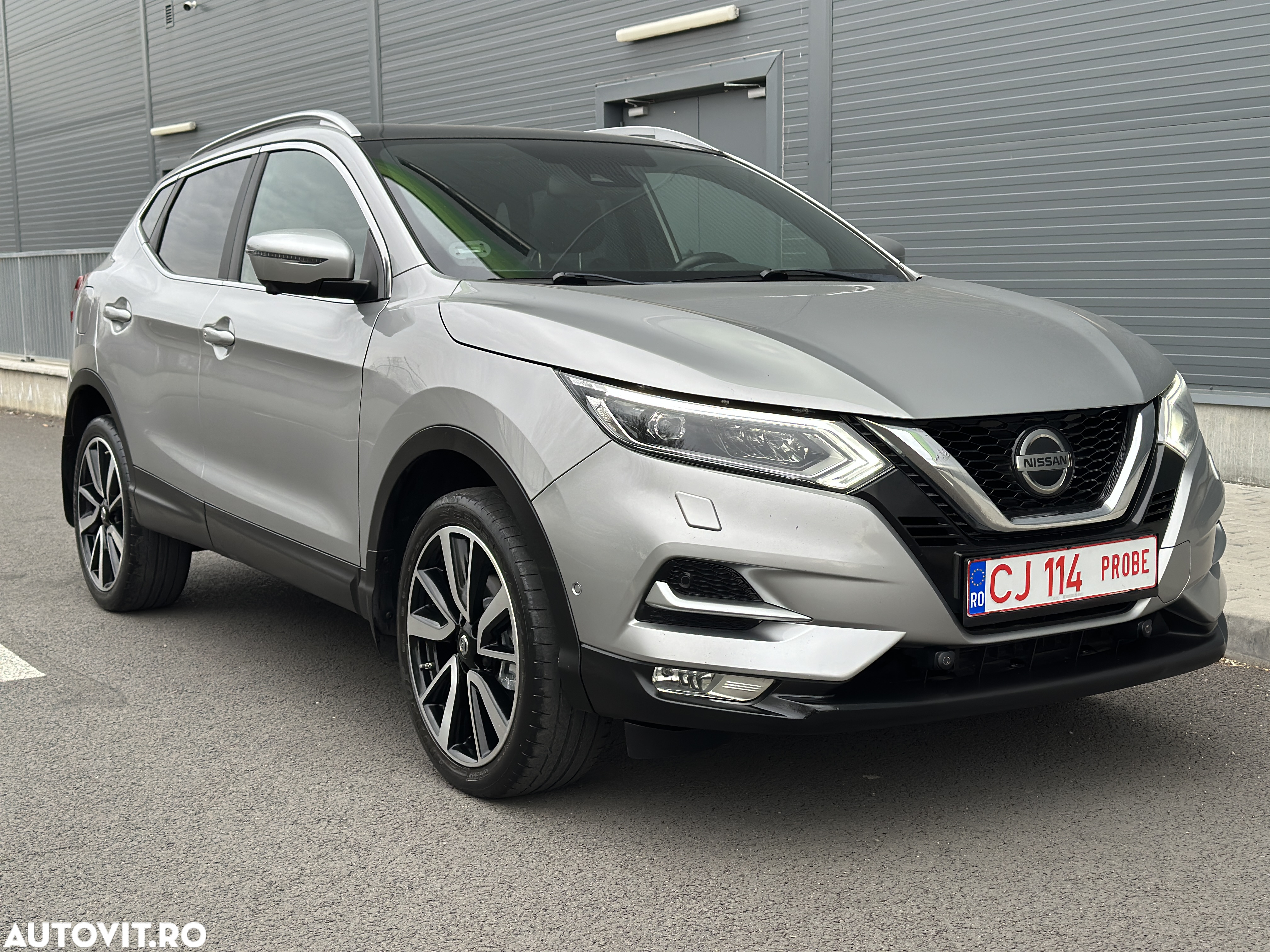 Nissan Qashqai 1.5 DCI TEKNA+ - 15