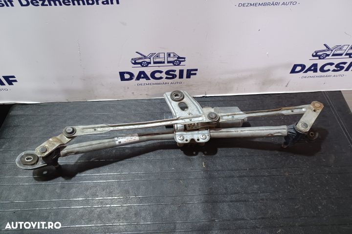 Ansamblu stergatoare parbriz volan pe stanga 0390241538 0390241538 Op - 2