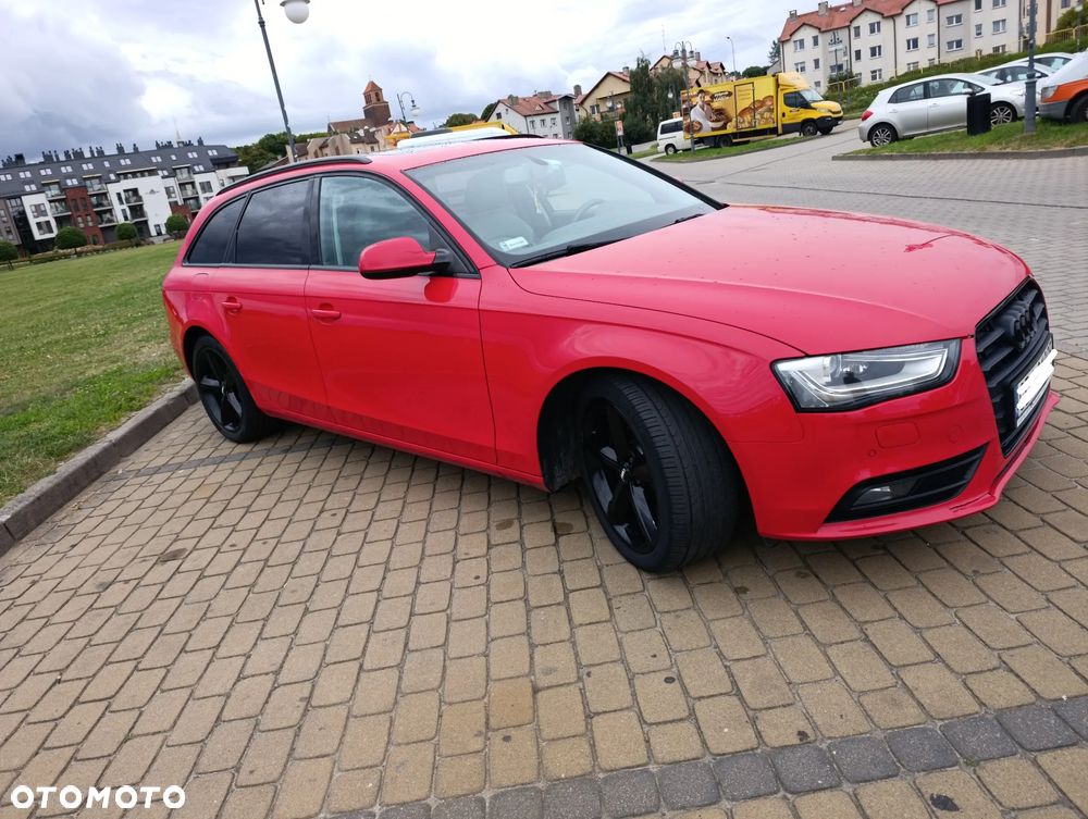 Audi A4 Avant 2.0 TDI Multitronic - 6