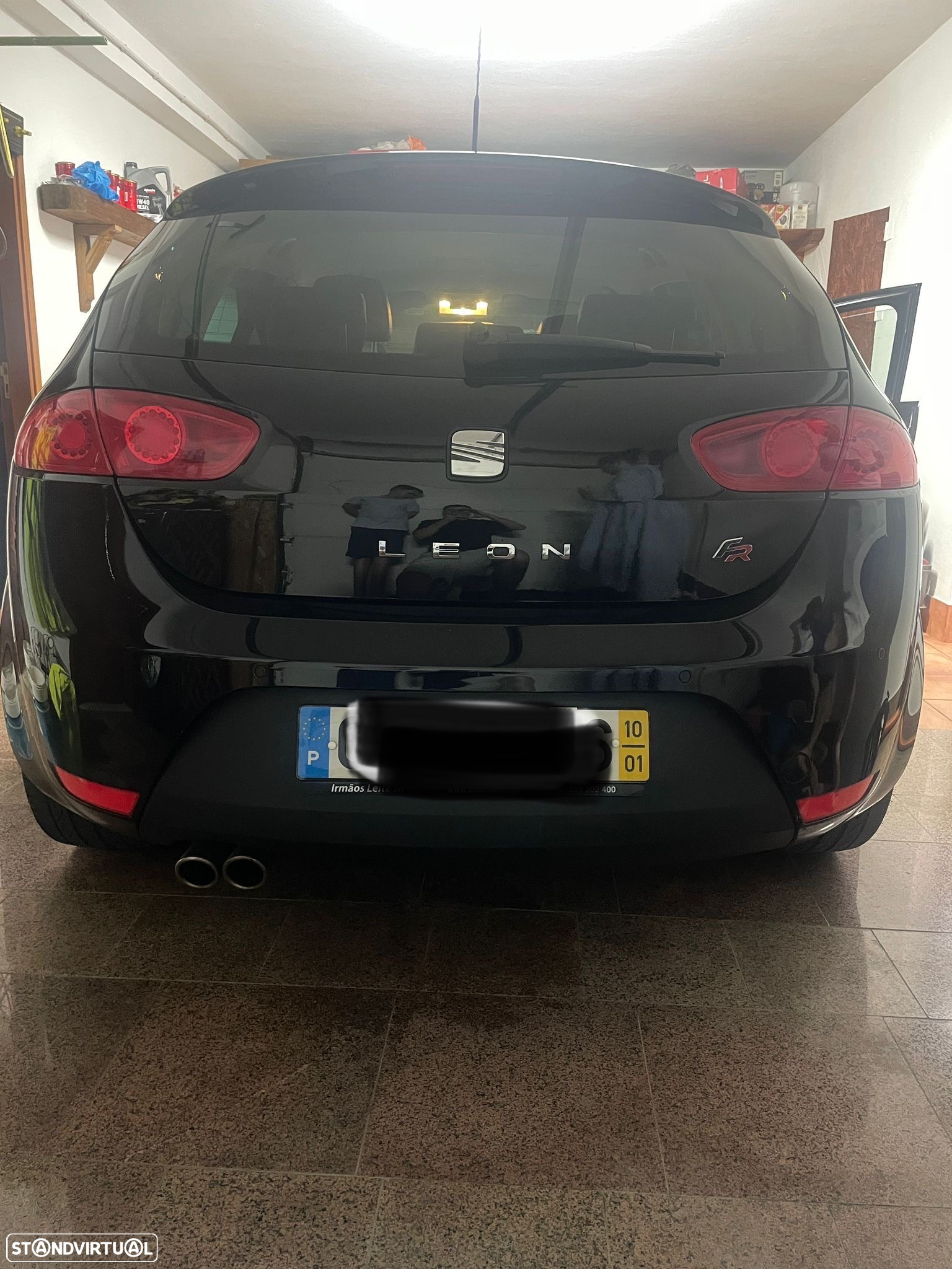 SEAT Leon 2.0 TDI FR - 3