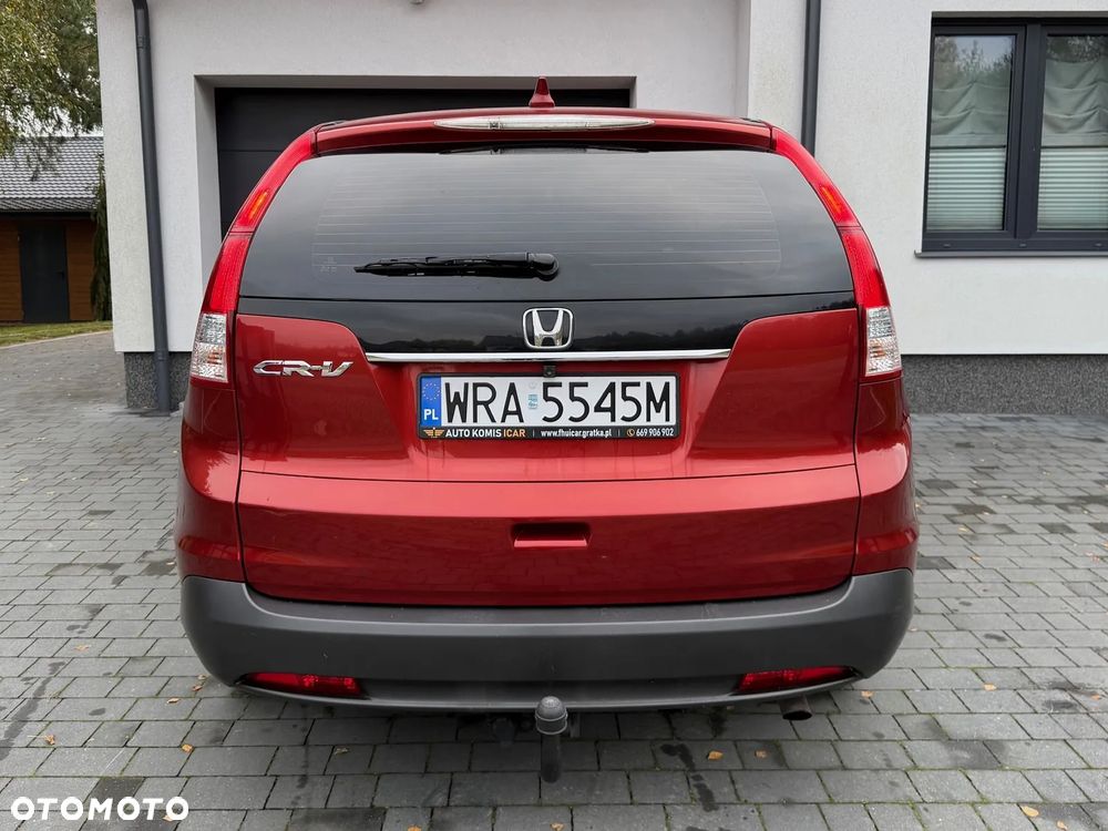 Honda CR-V 2.0 Elegance (2WD) - 19