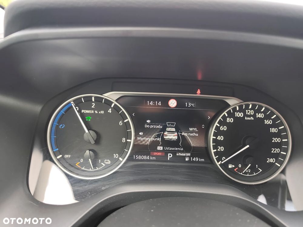 Nissan Qashqai 1.5 e-POWER Black Edition - 20