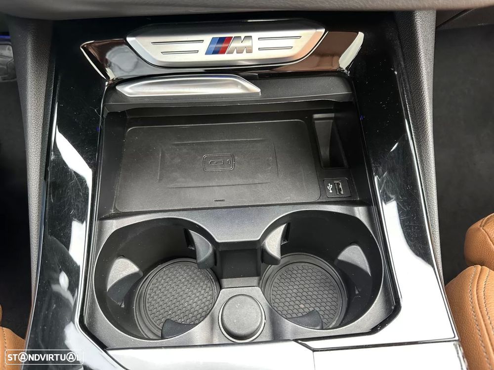 BMW X3 M40 d - 49