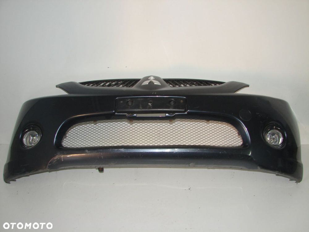 zderzak przedni przód mitsubishi grandis 04-11 - 1