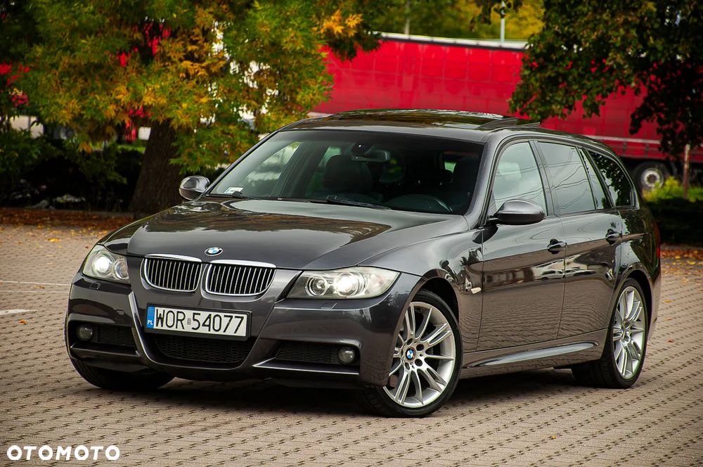 BMW Seria 3 325d DPF - 7