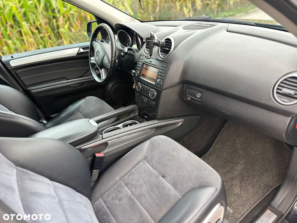 Mercedes-Benz ML 320 CDI 4Matic 7G-TRONIC DPF - 19