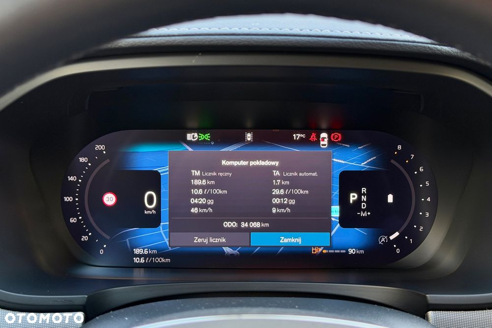 Volvo V90 Cross Country B5 B AWD Plus - 10