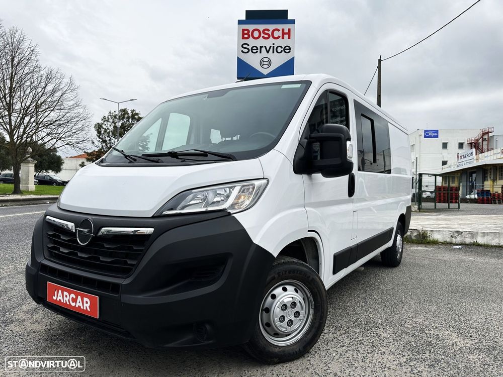 Opel Movano L3H1 3.5T 2.2 D CD - 1