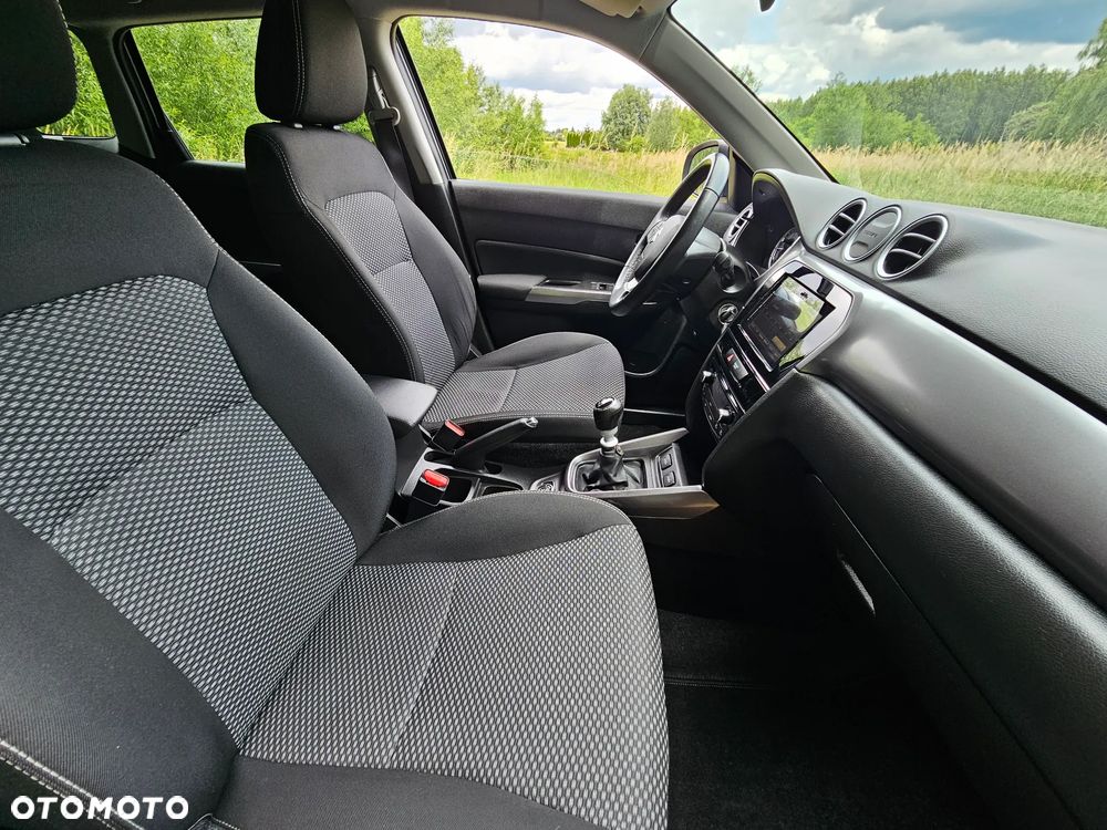 Suzuki Vitara 1.4 Boosterjet Allgrip Comfort - 31