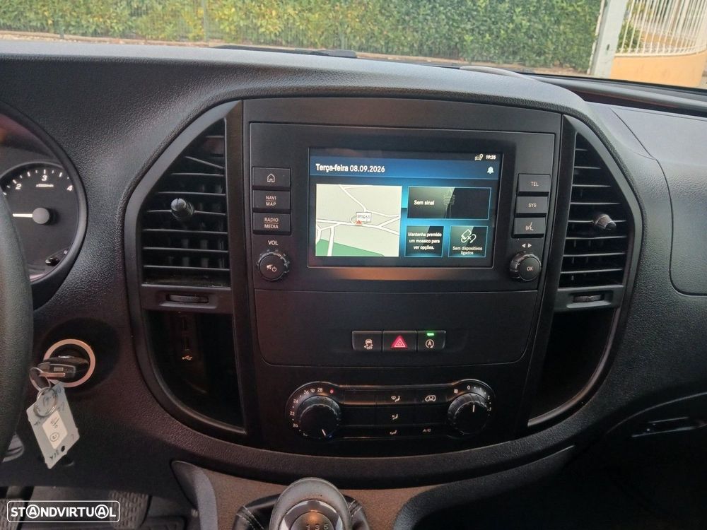 Mercedes-Benz Vito 114 CDI LANG HA - 18