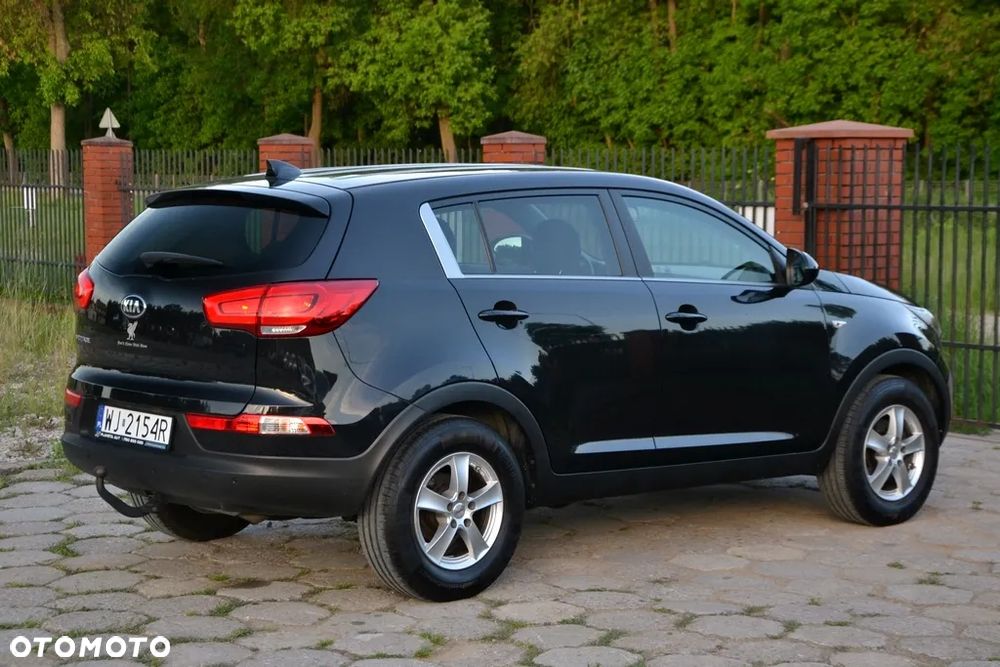 Kia Sportage 1.6 GDI 2WD Spirit - 7