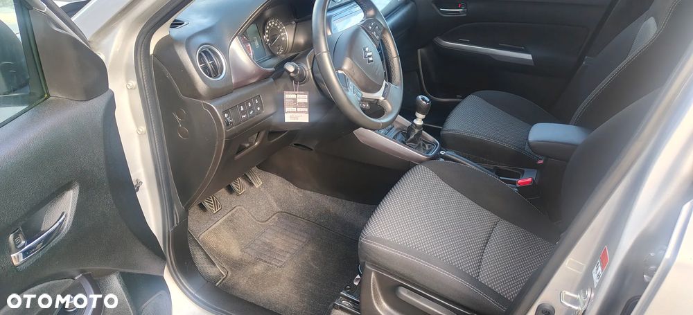 Suzuki Vitara 1.4 Boosterjet Hybrid Allgrip Comfort+ - 14