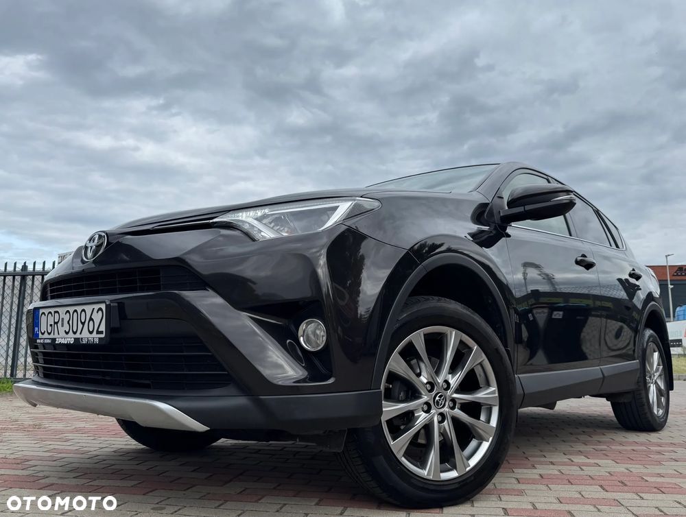 Toyota RAV4 - 2