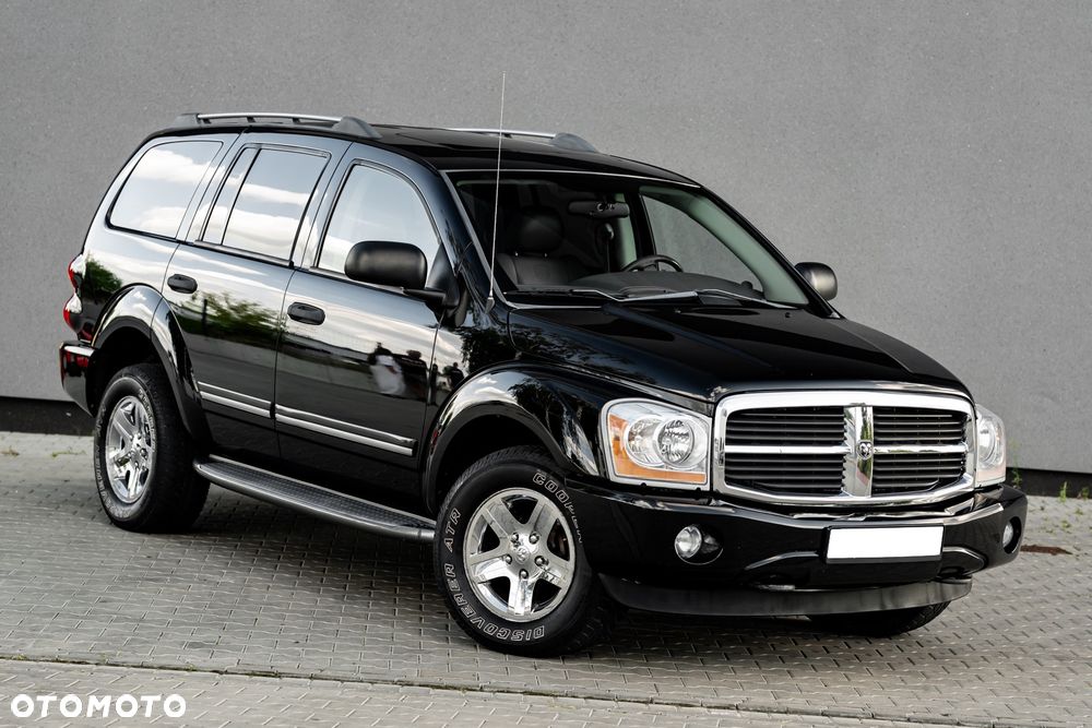 Dodge Durango - 5