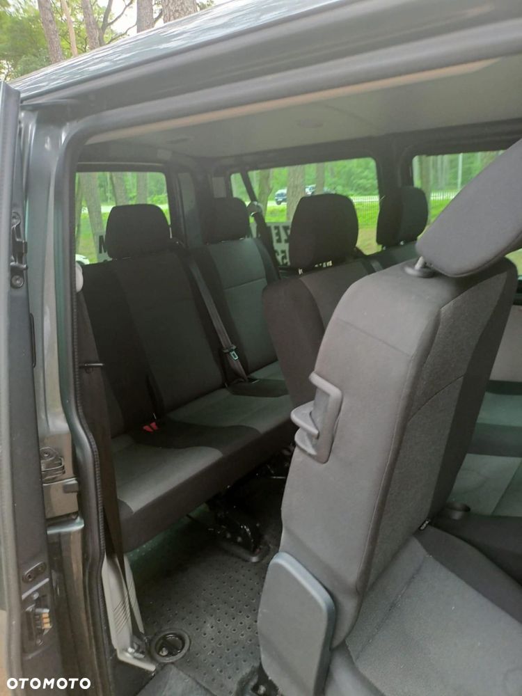 Volkswagen Transporter Kombi L1H1 - 8