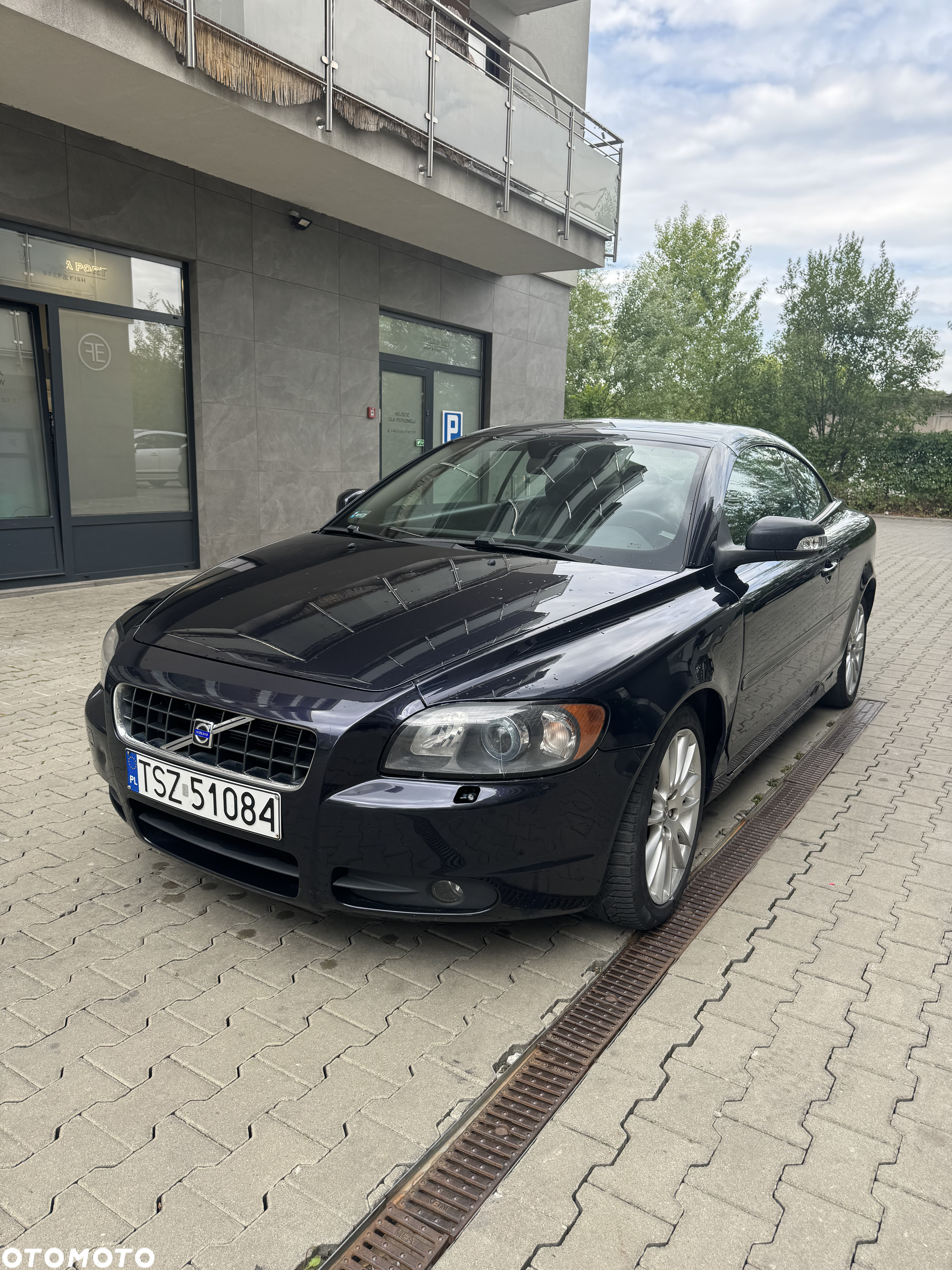 Volvo C70 D5 Momentum - 25