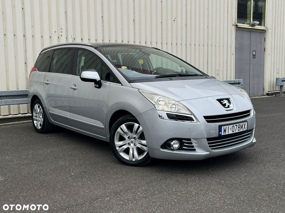 Peugeot 5008 2.0 HDi Allure 7os - 4