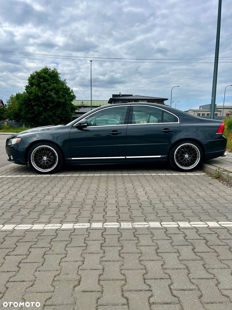 Volvo S80 T6 AWD Geartronic Summum - 3