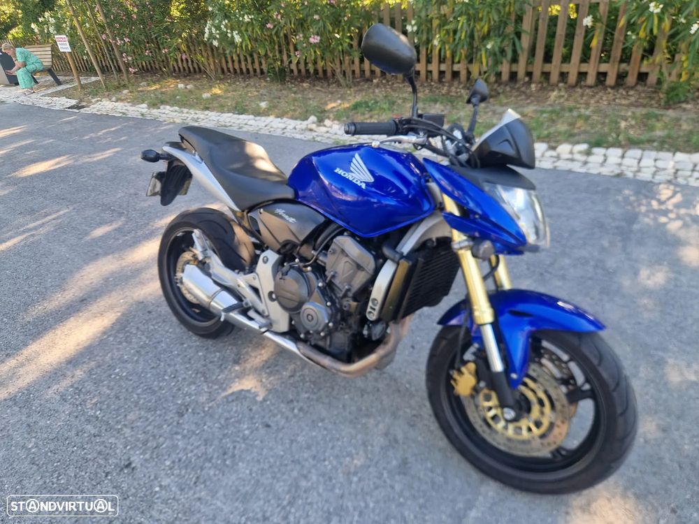 Honda Hornet 600 Possível Financiamento - 1